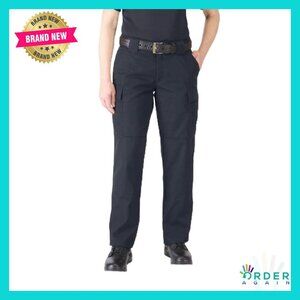 Tactical Cargo Pants Regular Fit Durable Ripstop Utility Work Pants